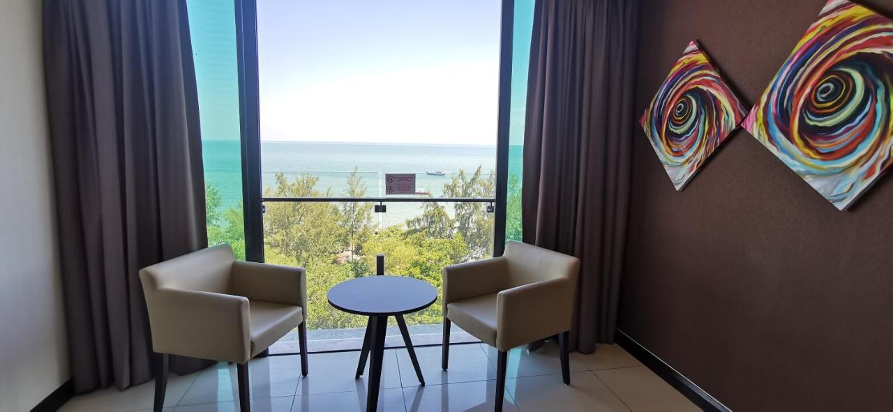 Dwharf Seaview Executive Suit Portdickson Port Dickson Luaran gambar