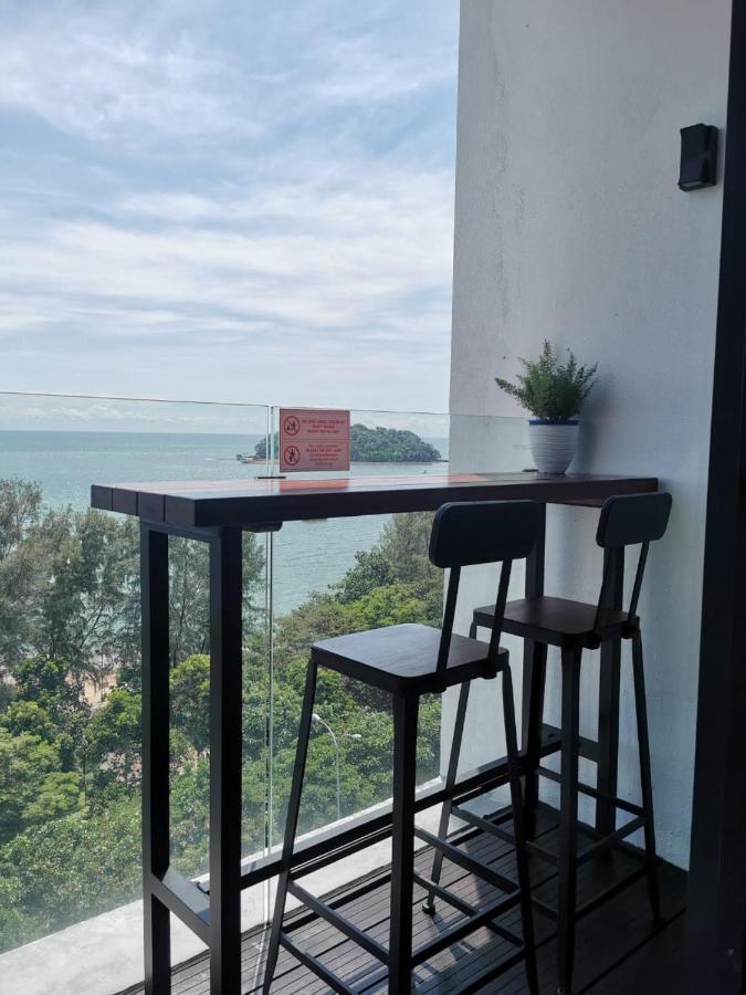 Dwharf Seaview Executive Suit Portdickson Port Dickson Bilik gambar