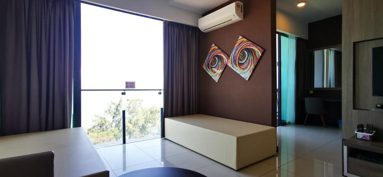 Dwharf Seaview Executive Suit Portdickson Port Dickson Luaran gambar