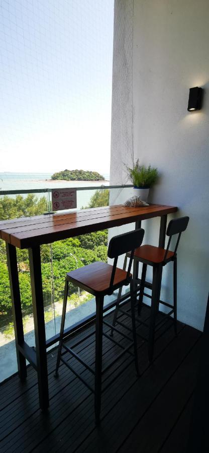 Dwharf Seaview Executive Suit Portdickson Port Dickson Luaran gambar